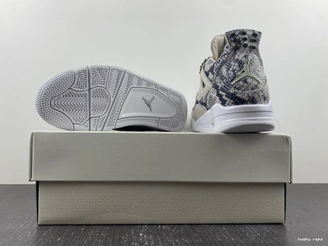 Cheap Husky Snakeskin Retro Jordan 4 819139-030 0704